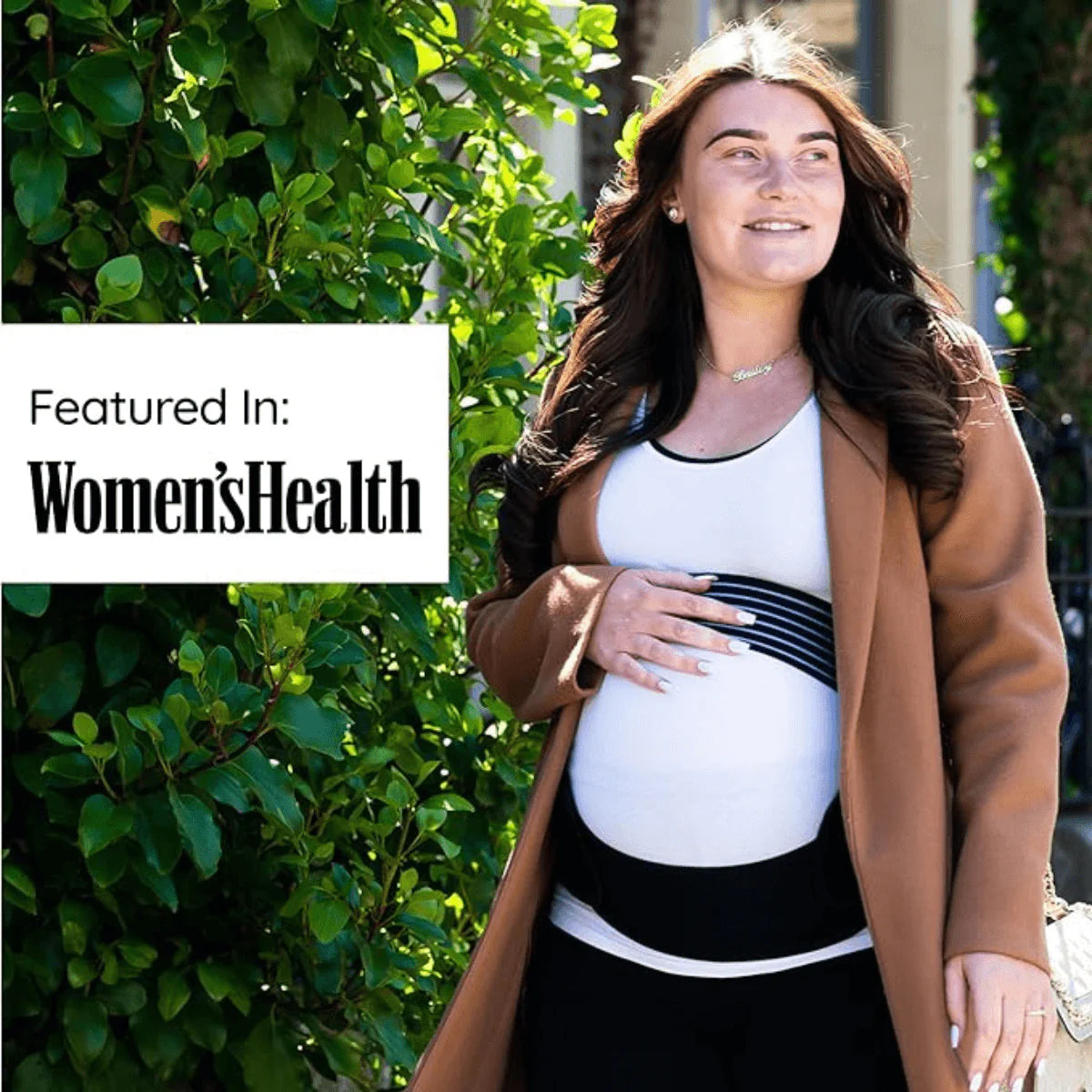 Pregnant Support Belly Band