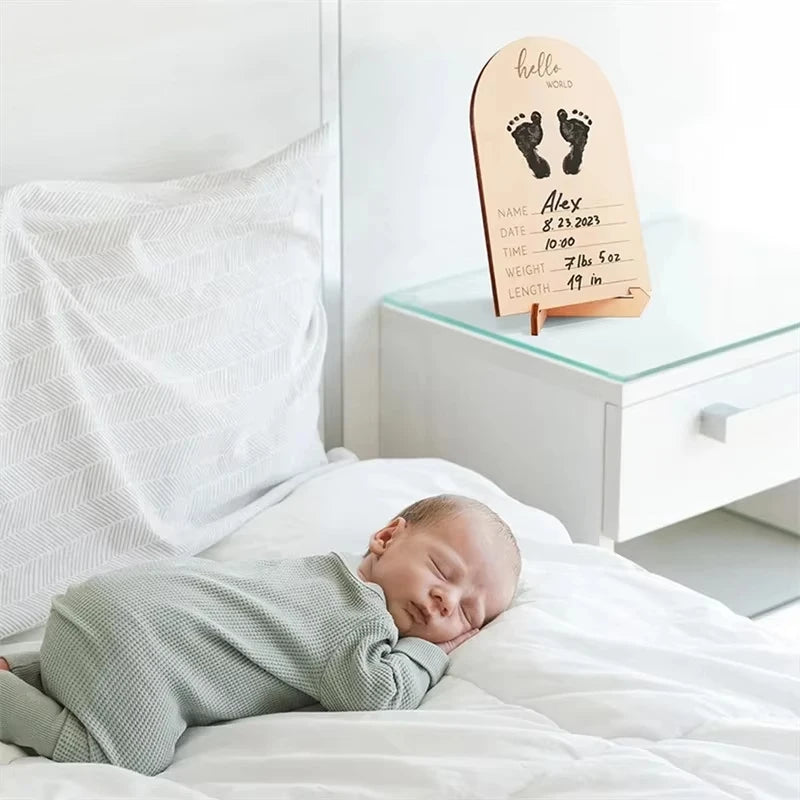 Hello Baby Frame