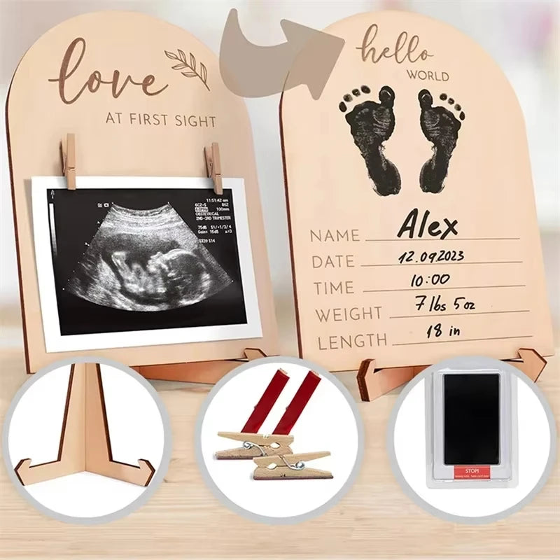 Hello Baby Frame