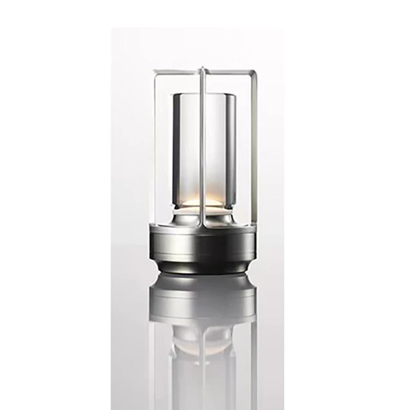 The Atmospheric Crystal Lantern