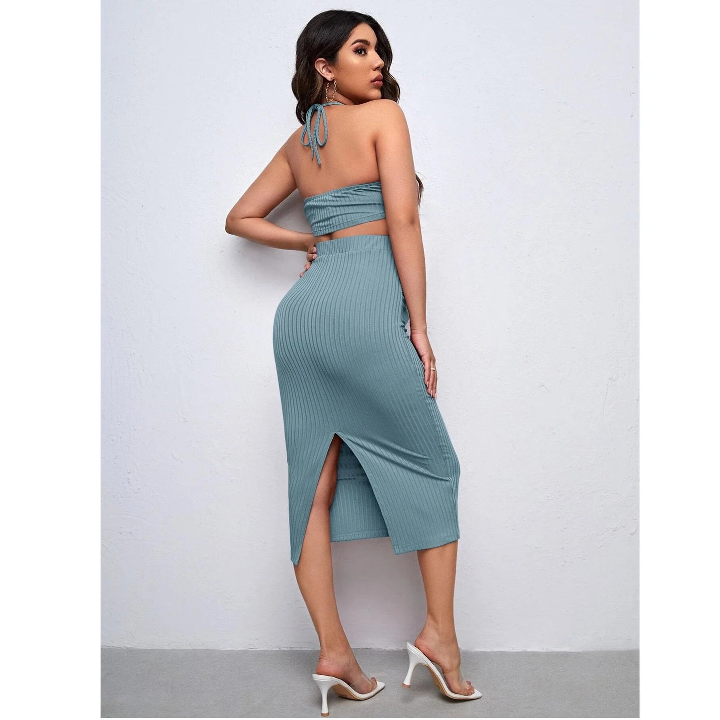 Maternity Two Pieces Summer Set