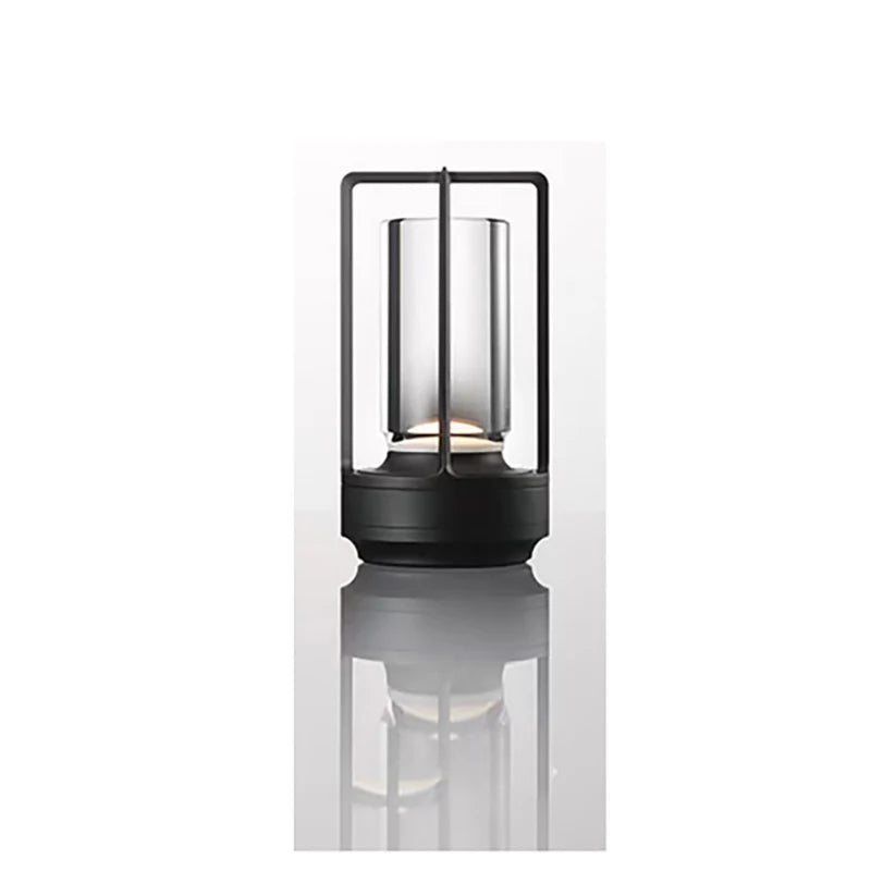 The Atmospheric Crystal Lantern