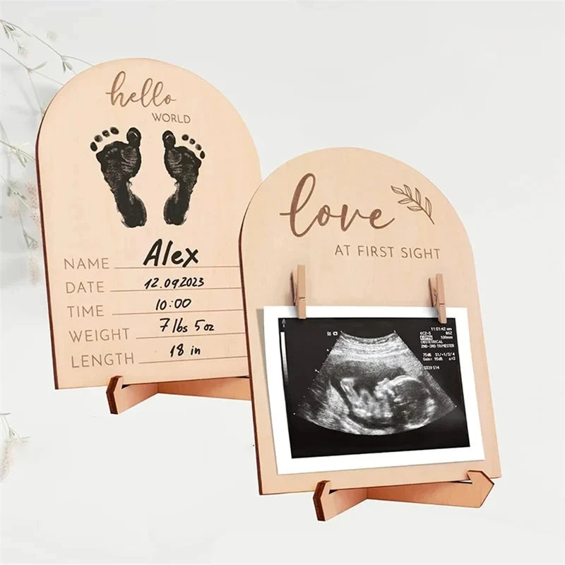 Hello Baby Frame