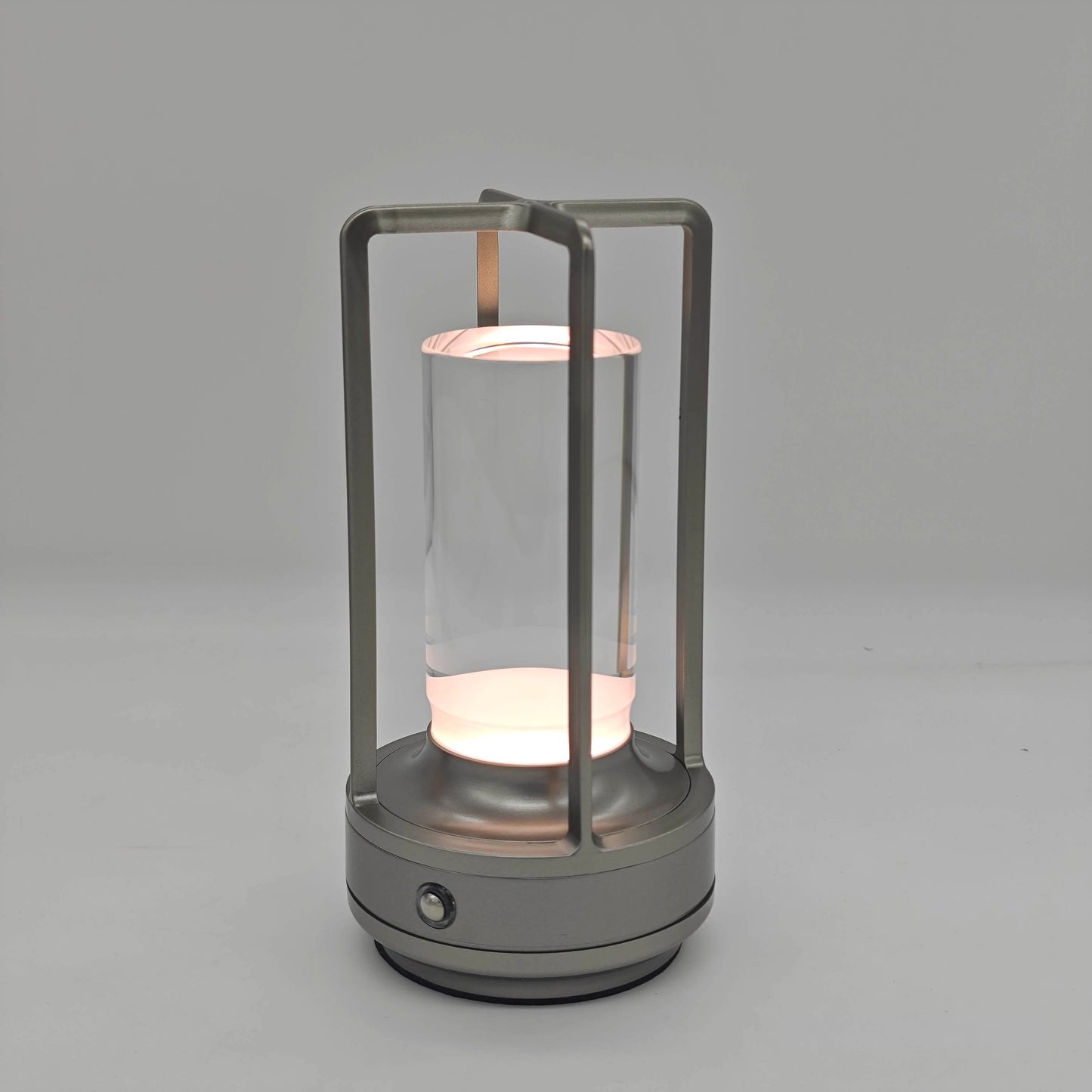 The Atmospheric Crystal Lantern