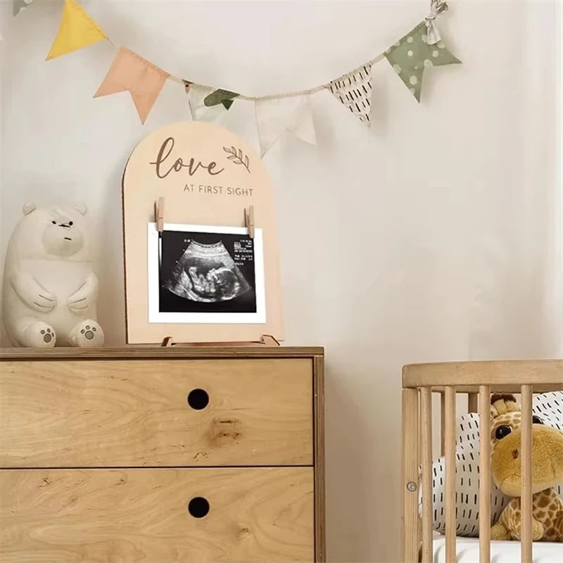 Hello Baby Frame