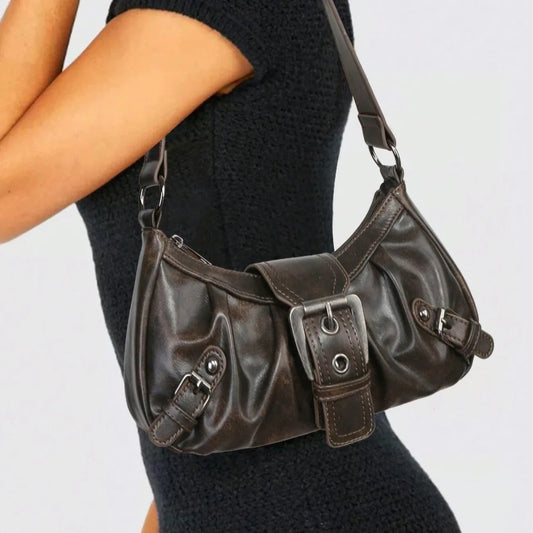 Glambada® Vintage Leather Bag