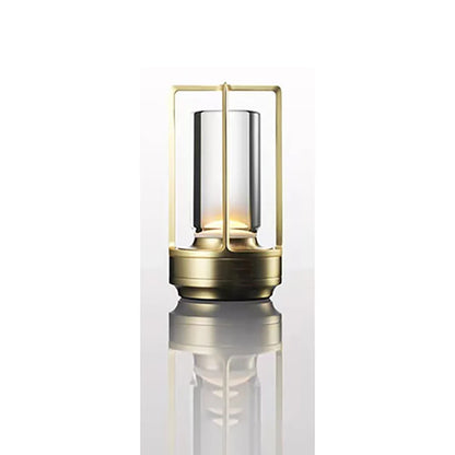 The Atmospheric Crystal Lantern